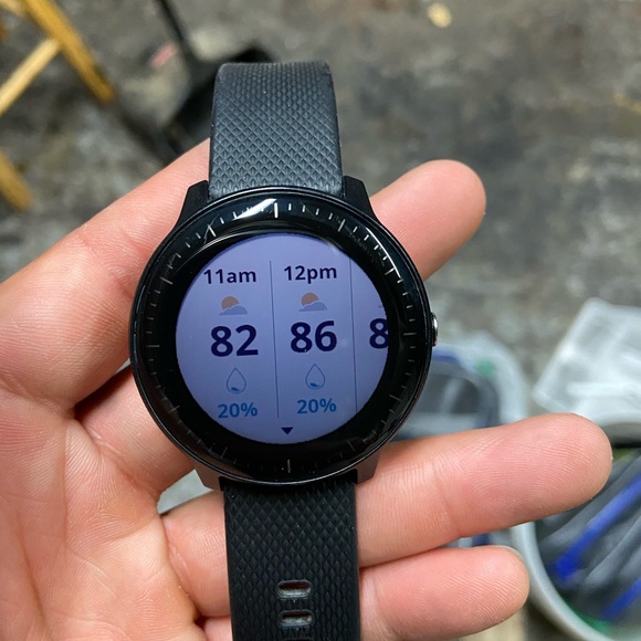 Garmin Vivoactive 3 Music - Picture 4 of 4